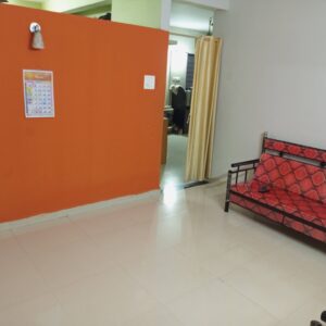 2 BHK Flat for Sale Swami Vivekanand Colony Tilakwadi