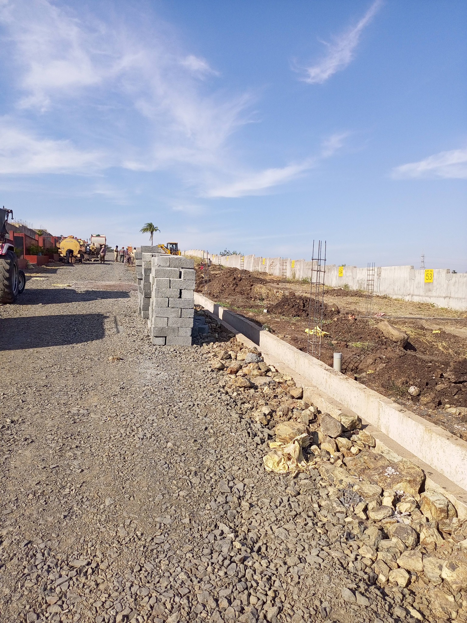 NA, Layout, KGP Plot for Sale K.K Koppa - Image 6