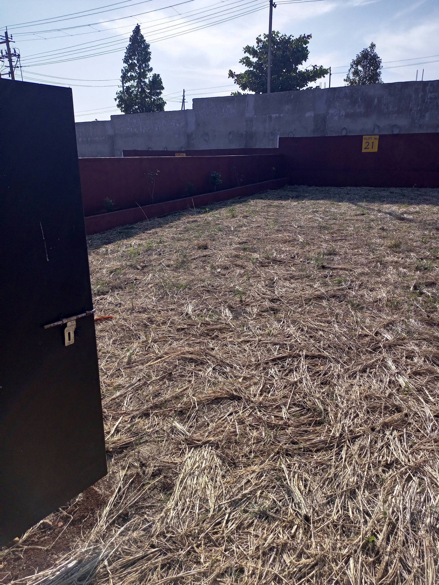 NA, Layout, KGP Plot for Sale K.K Koppa - Image 4