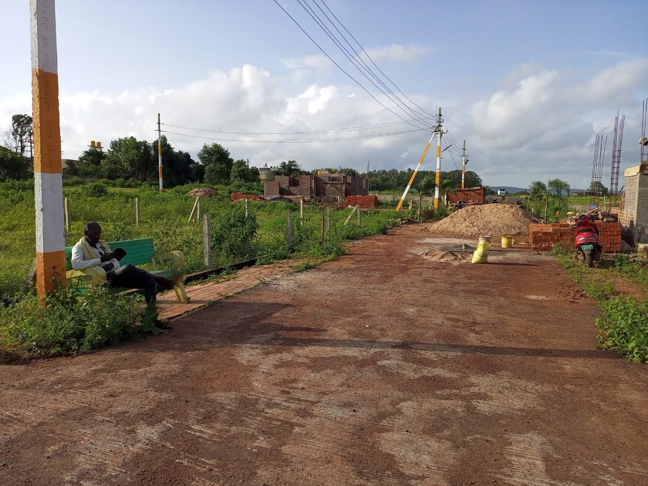 NA, Layout Plot for Sale Gokul Nagar, Mutaga - Image 3