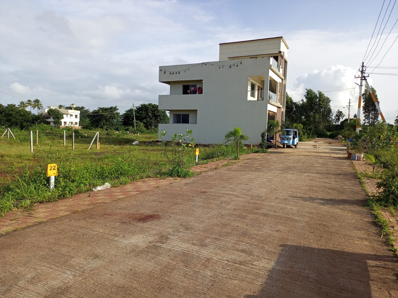 NA, Layout Plot for Sale Gokul Nagar, Mutaga - Image 6
