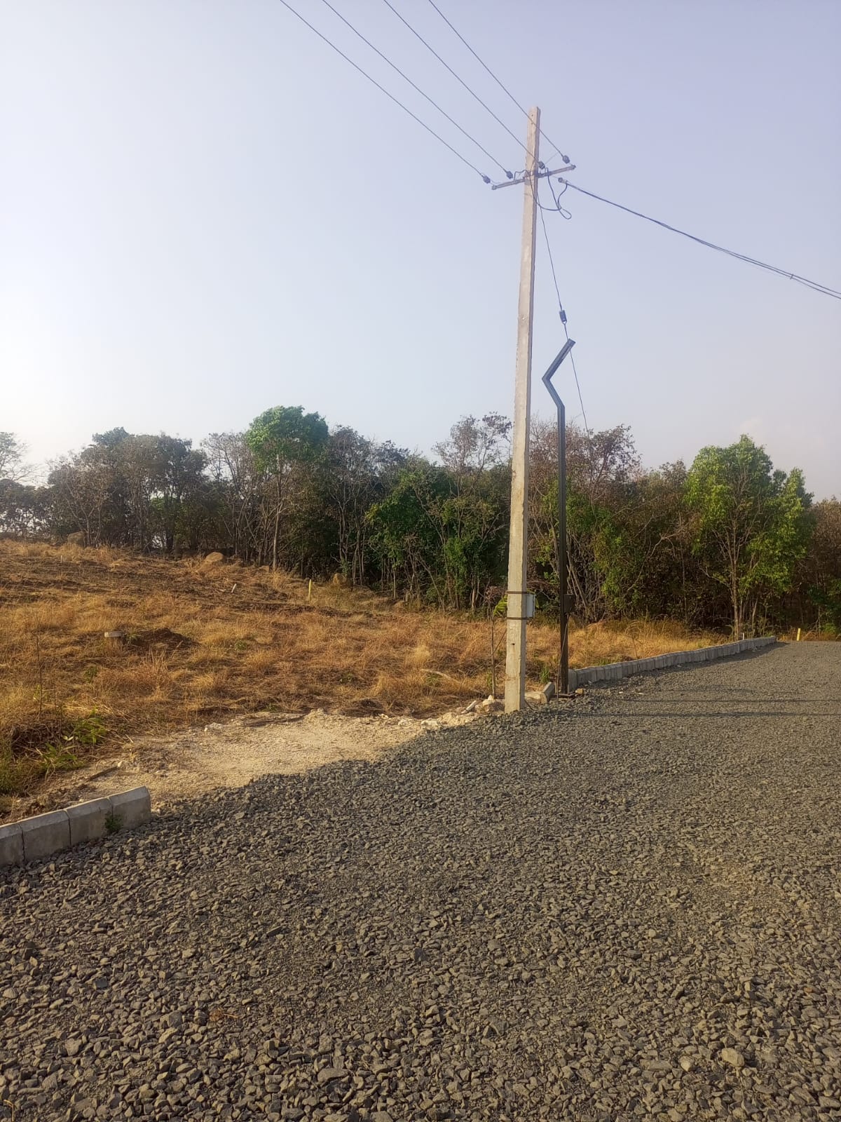 Farm House Plot For Sale Near Rajhansgad Yellur, Belgaum - Image 3