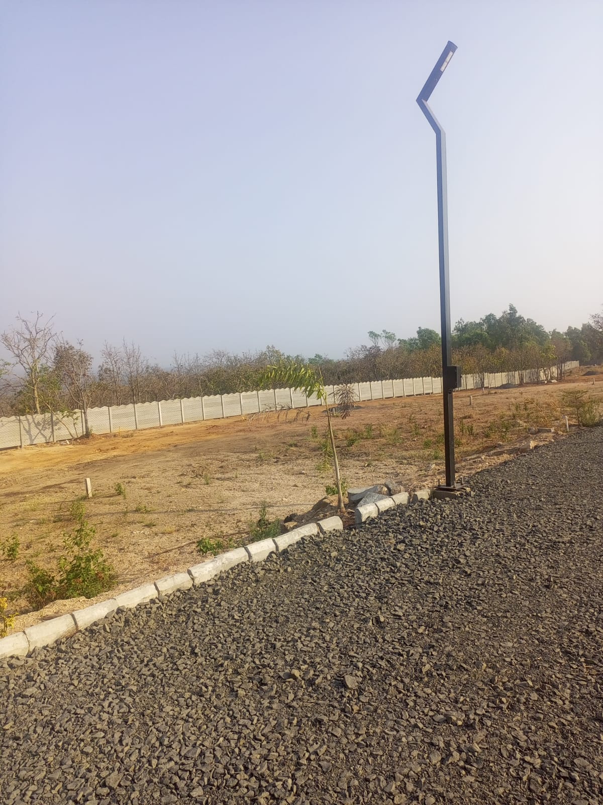 Farm House Plot For Sale Near Rajhansgad Yellur, Belgaum - Image 4