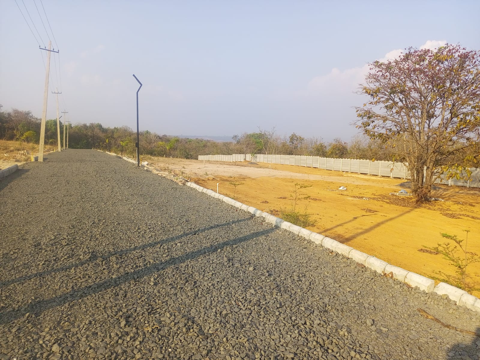 Farm House Plot For Sale Near Rajhansgad Yellur, Belgaum - Image 5
