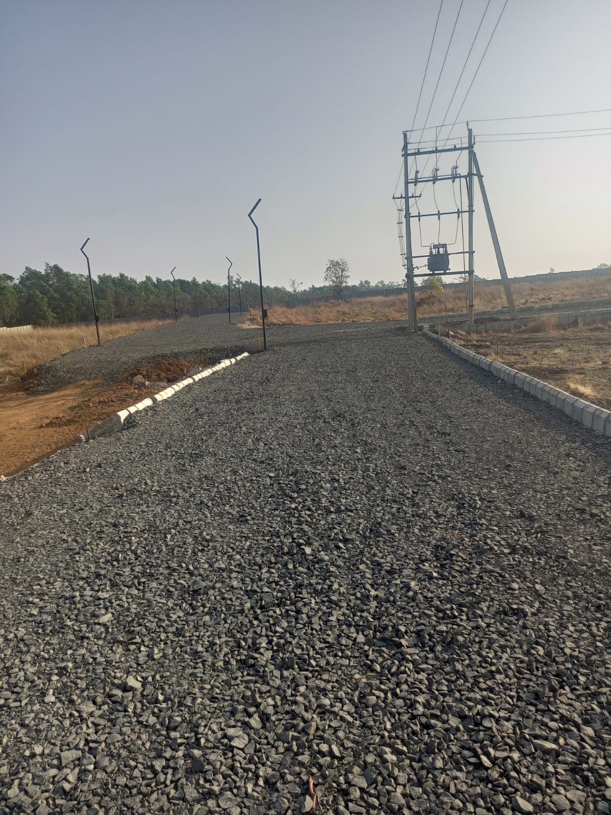 Farm House Plot For Sale Near Rajhansgad Yellur, Belgaum - Image 6
