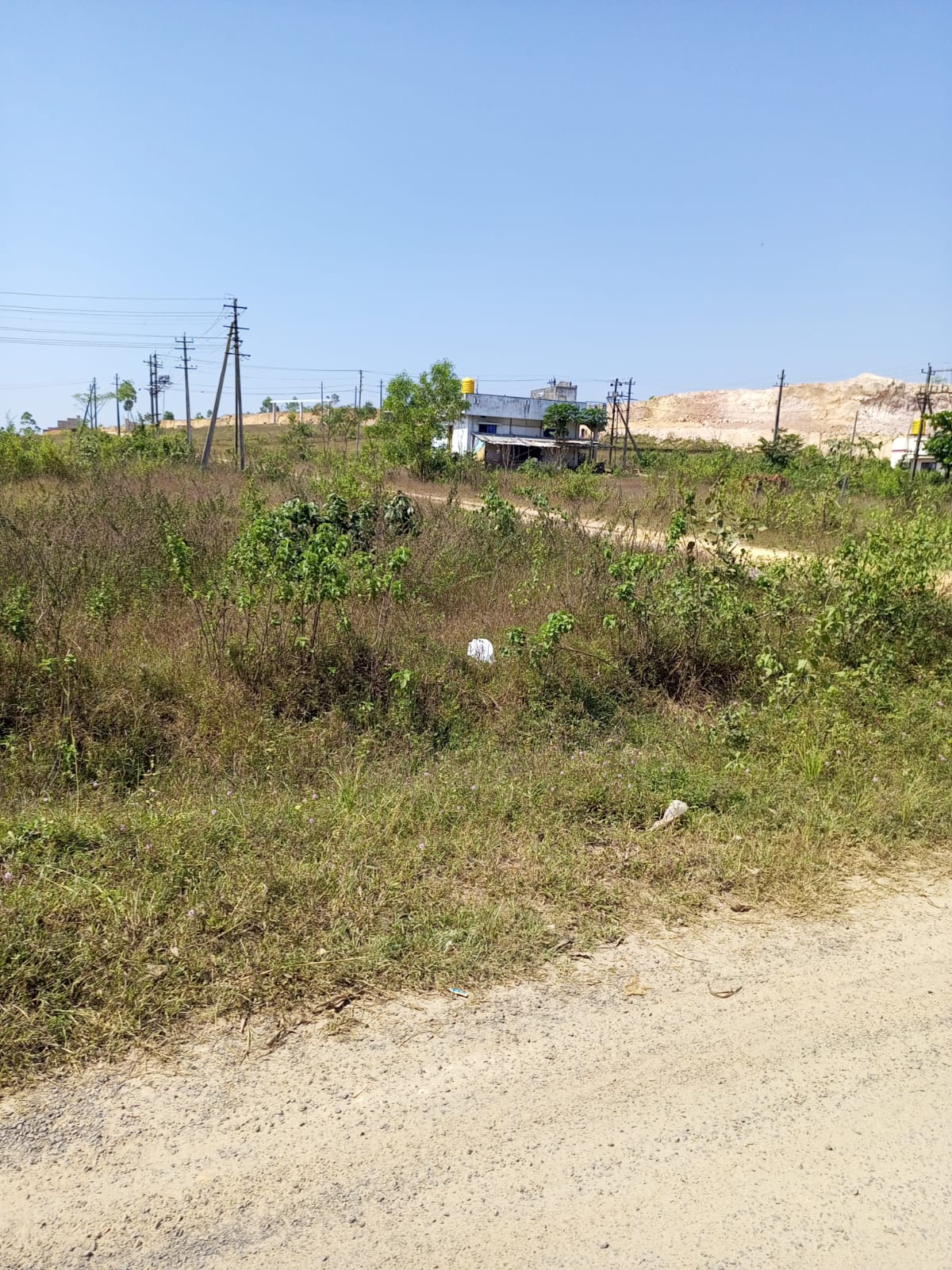 NA, LAYOUT, KGP PLOT FOR SALE Mudewadi, Khanapur - Image 3