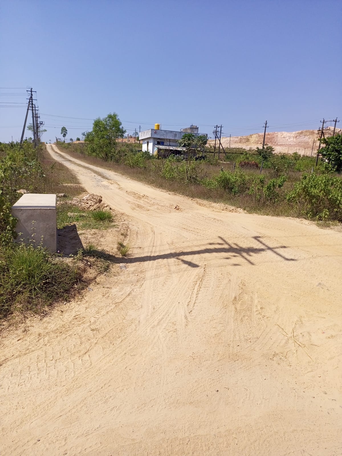 NA, LAYOUT, KGP PLOT FOR SALE Mudewadi, Khanapur - Image 4