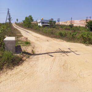 NA, LAYOUT, KGP PLOT FOR SALE Mudewadi, Khanapur