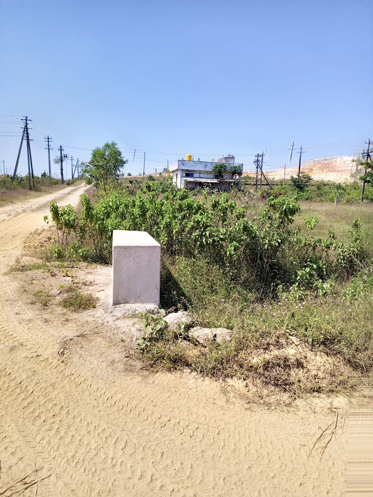 NA, LAYOUT, KGP PLOT FOR SALE Mudewadi, Khanapur - Image 5