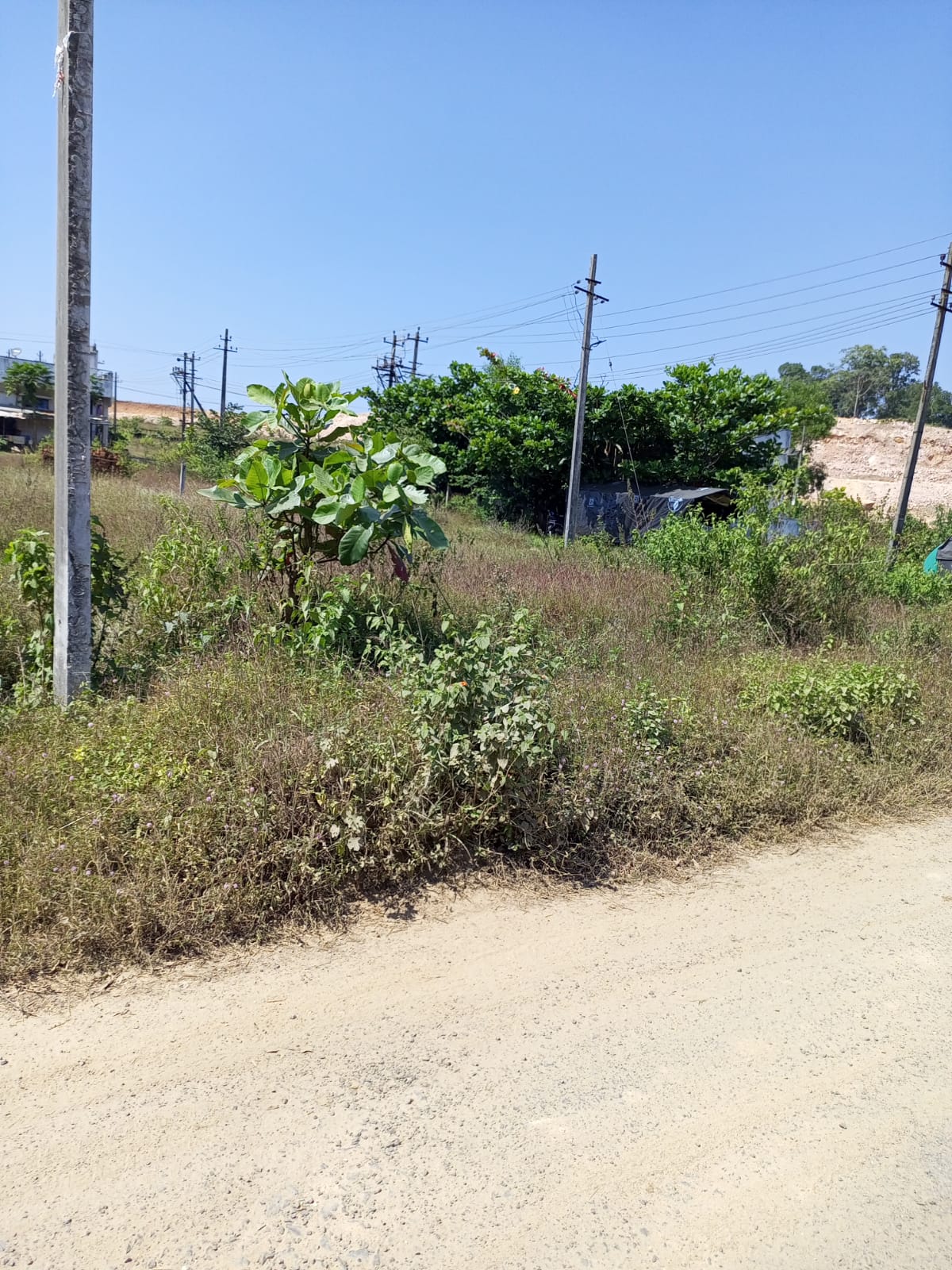 NA, LAYOUT, KGP PLOT FOR SALE Mudewadi, Khanapur - Image 6