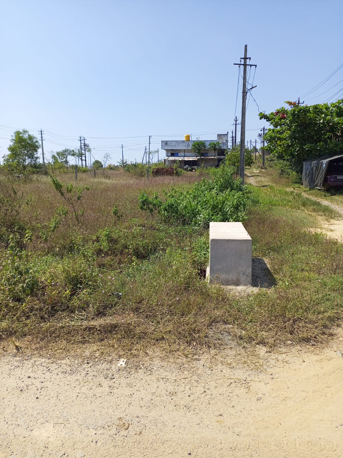 NA, LAYOUT, KGP PLOT FOR SALE Mudewadi, Khanapur - Image 8